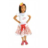 AM17024- Little Cherry Dress Up Gift Set